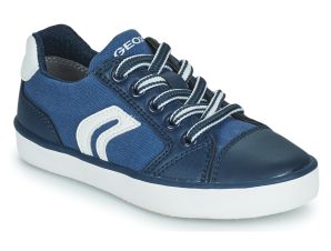 Xαμηλά Sneakers Geox J GISLI BOY D