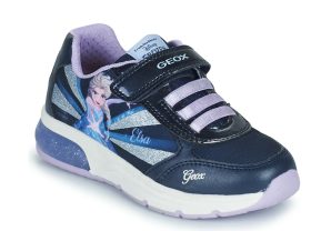 Xαμηλά Sneakers Geox J SPACECLUB GIRL