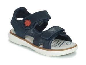 Σπορ σανδάλια Geox J SANDAL MARATEA BOY