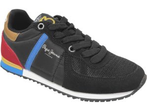 Xαμηλά Sneakers Pepe jeans Sydney combi boy-e