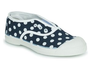 Xαμηλά Sneakers Bensimon ELLY NAVY DOT