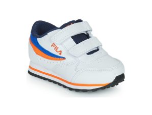 Xαμηλά Sneakers Fila ORBIT VELCRO tdl