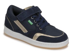 Xαμηλά Sneakers Kickers BISCKUIT