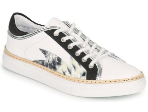 Xαμηλά Sneakers Regard KERIEN V4 CROTAL BIANCO