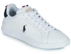 Xαμηλά Sneakers Polo Ralph Lauren HRT CT II-SNEAKERS-LOW TOP LACE