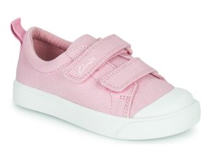 Xαμηλά Sneakers Clarks City Bright T