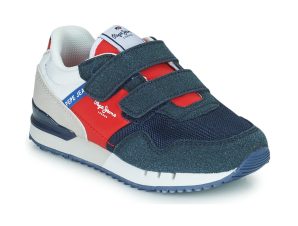 Xαμηλά Sneakers Pepe jeans LONDON ONE BK