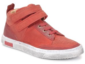 Ψηλά Sneakers Pom d’Api BACK BASKET