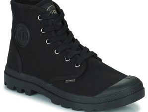 Ψηλά Sneakers Palladium Pampa Hi Canvas