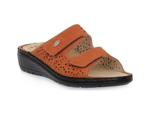 Παπούτσια Sport Grunland ARANCIO 68NESI