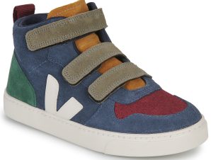 Ψηλά Sneakers Veja SMALL V-10 MID