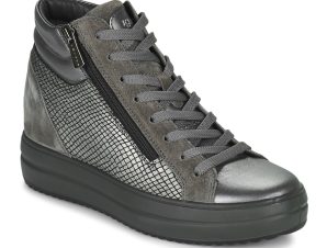 Ψηλά Sneakers IgI&CO DONNA SHIRLEY