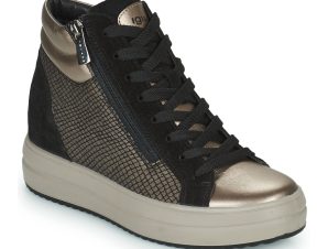 Ψηλά Sneakers IgI&CO DONNA SHIRLEY