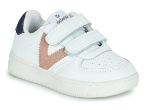 Xαμηλά Sneakers Victoria TIEMPO EFECTO PIEL COL