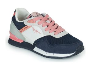 Xαμηλά Sneakers Pepe jeans LONDON ONE ON G