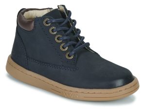 Ψηλά Sneakers Kickers TACKLAND