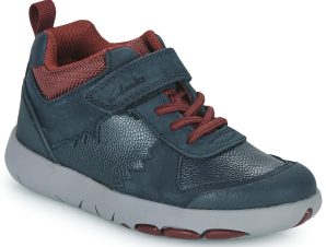 Xαμηλά Sneakers Clarks Rex Park T