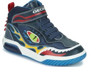 Ψηλά Sneakers Geox J INEK BOY A