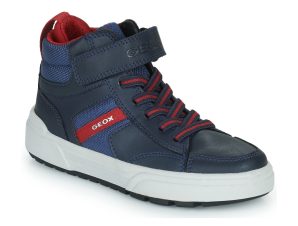 Ψηλά Sneakers Geox J WEEMBLE BOY A