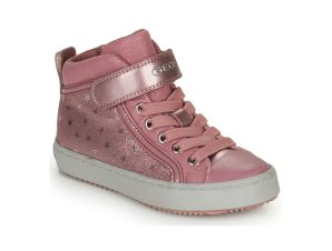 Ψηλά Sneakers Geox J KALISPERA GIRL I