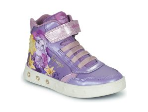 Ψηλά Sneakers Geox J SKYLIN GIRL G