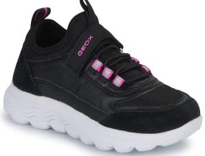 Xαμηλά Sneakers Geox J SPHERICA GIRL A