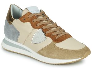 Xαμηλά Sneakers Philippe Model TROPEZ X LOW WOMAN