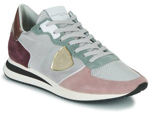 Xαμηλά Sneakers Philippe Model TROPEZ X LOW WOMAN