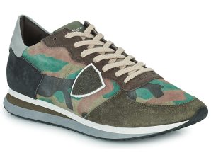 Xαμηλά Sneakers Philippe Model TROPEZ X LOW MAN