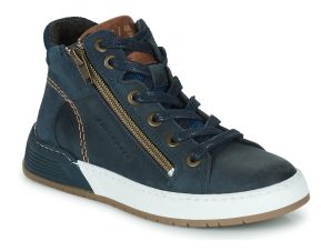 Ψηλά Sneakers Bullboxer AOF506E6L