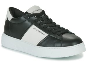 Xαμηλά Sneakers Emporio Armani X4X570-XN010-Q475