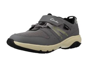 Xαμηλά Sneakers Clarks ROCK TREK K