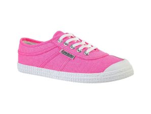 Sneakers Kawasaki Original Neon Canvas Shoe K202428 4014 Knockout Pink