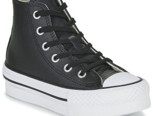 Ψηλά Sneakers Converse Chuck Taylor All Star Eva Lift Leather Foundation Hi