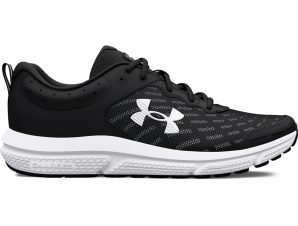 Under Armour – Ανδρικά Παπούτσια Running UA Charged Assert 10 – Black/Black/White