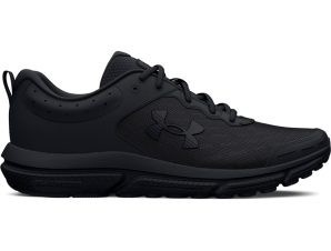 Under Armour – 302617 5UA CHARGED ASSERT 10 – Black/Black/Black