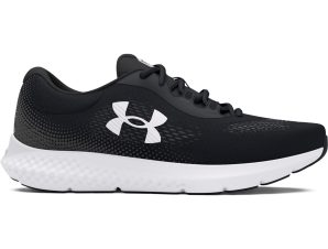 Under Armour – 3026998 UA CHARGED ROGUE 4 – Black/White/White