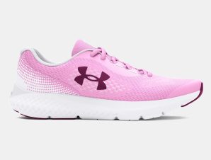 Under Armour – 3027111 UA GGS CHARGED ROGUE 4 – Stellar Pink/White/Purple Gemini