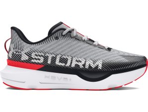 Under Armour – 3027588 UA U INFINITE PRO STORM – Distant Gray/Black/White