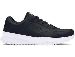 Under Armour – 3028375 UA EDGE LTHR – Black/Black/White