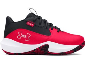 Under Armour – 3028514 UA PS LOCKDOWN 7 – Red/Black/White