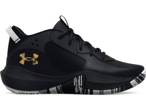 Under Armour – 3025618 Pre-School UA Lockdown 6 Basketball Shoes – 003/7171