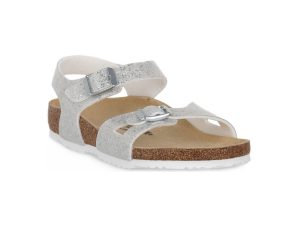 Παπούτσια Sport Birkenstock RIO COSMIC SPARKLE WHITE CAL S