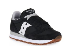 Sneakers Saucony 644 JAZZ BLACK WHITE