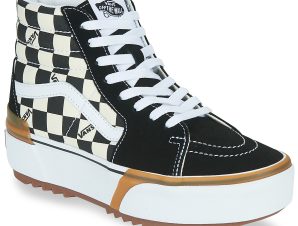 Ψηλά Sneakers Vans SK8-HI STACKED