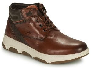 Ψηλά Sneakers Fluchos 1346-HABANA-CAMEL