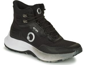 Ψηλά Sneakers Fluchos AT115-BLACK