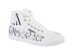 Sneakers Kawasaki Graffiti Canvas Boot