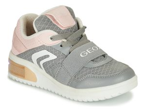 Ψηλά Sneakers Geox J XLED GIRL