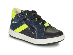 Xαμηλά Sneakers Geox B BIGLIA B. B – NAPPA+DENIM SL